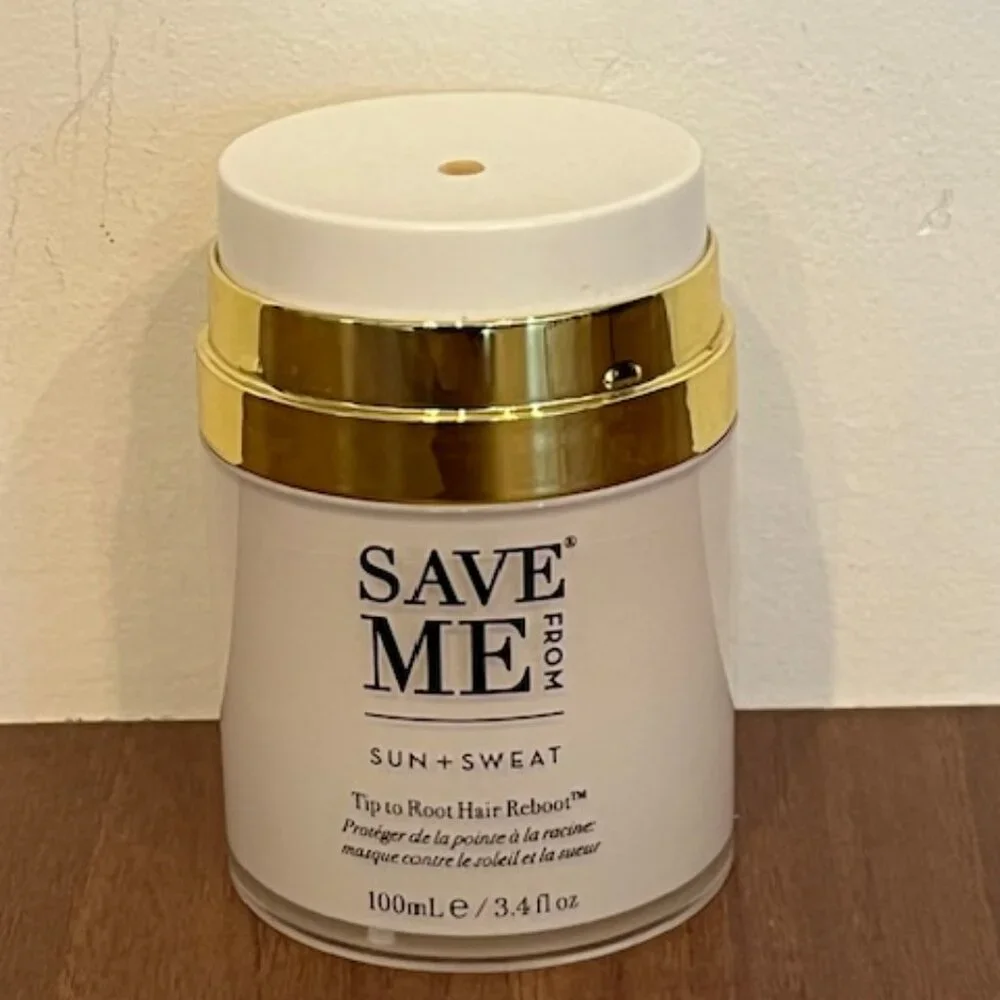 Save Me From Age Acceleration Tip To Root Hair 3.4 oz, Exp 03/22